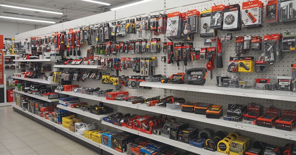 Accurate Store Mapping