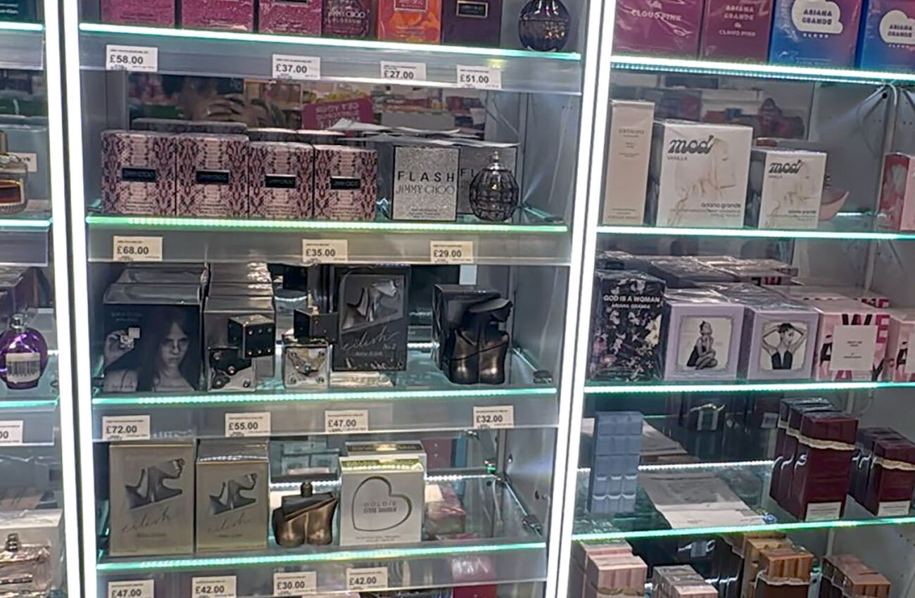 Retail Inventory Advancing Fast