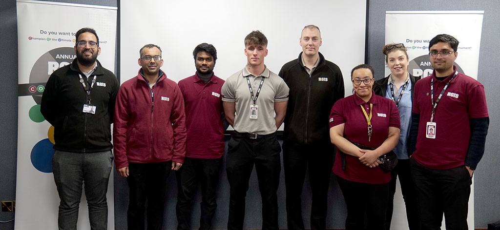 UK ROI Countathlon finalists 2025