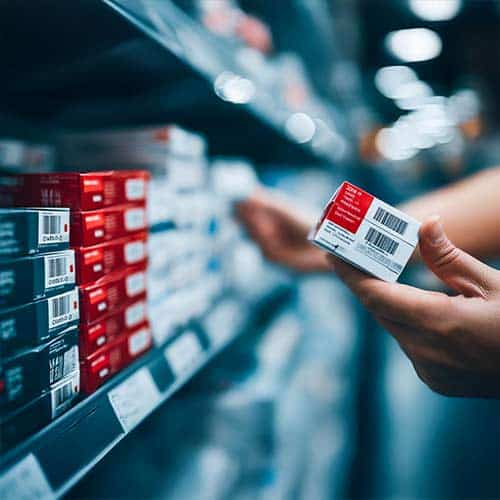 pharmacy inventory and stock takes