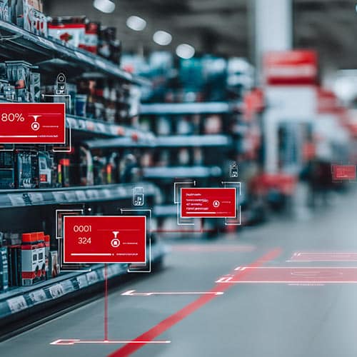 visual store insights