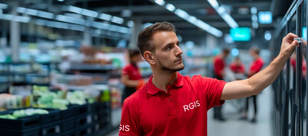 retail asset tagging