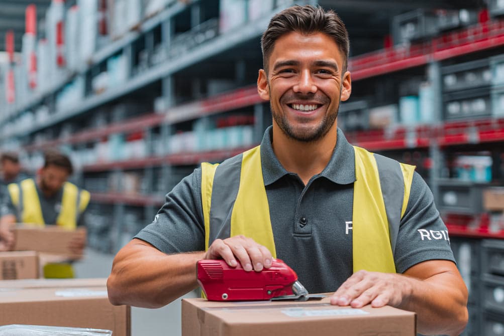 moving inventory