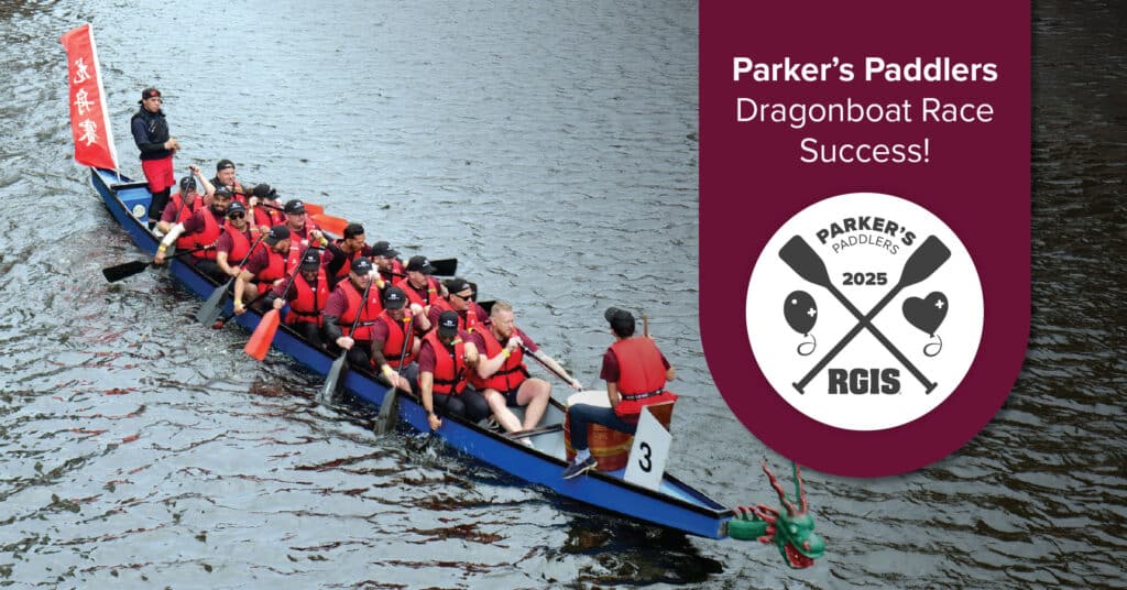 Parker's Paddlers