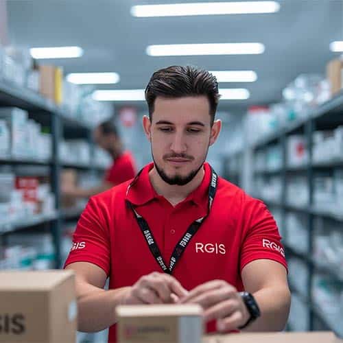 pharmaceutical warehouse